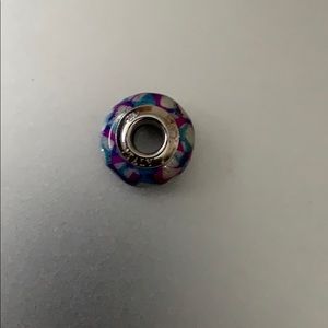 Charmed memories glass charm